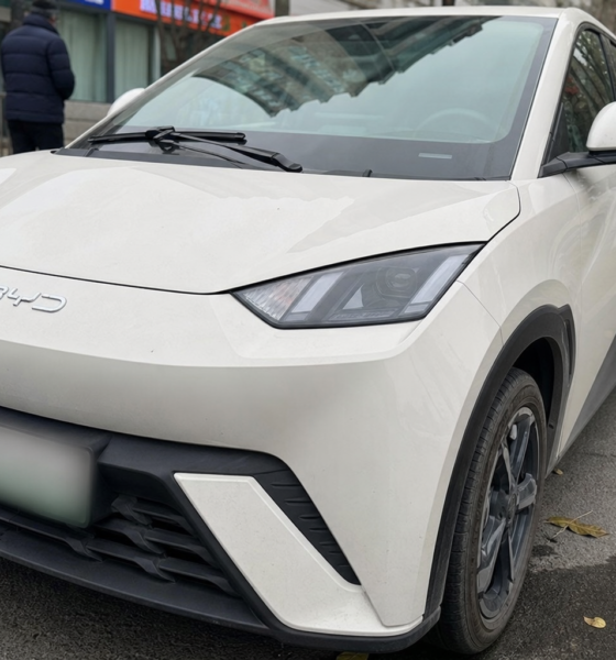 Verdens billigste elbil tar neste steg: BYD Seagull blir større og åpner forhåndsbestillinger