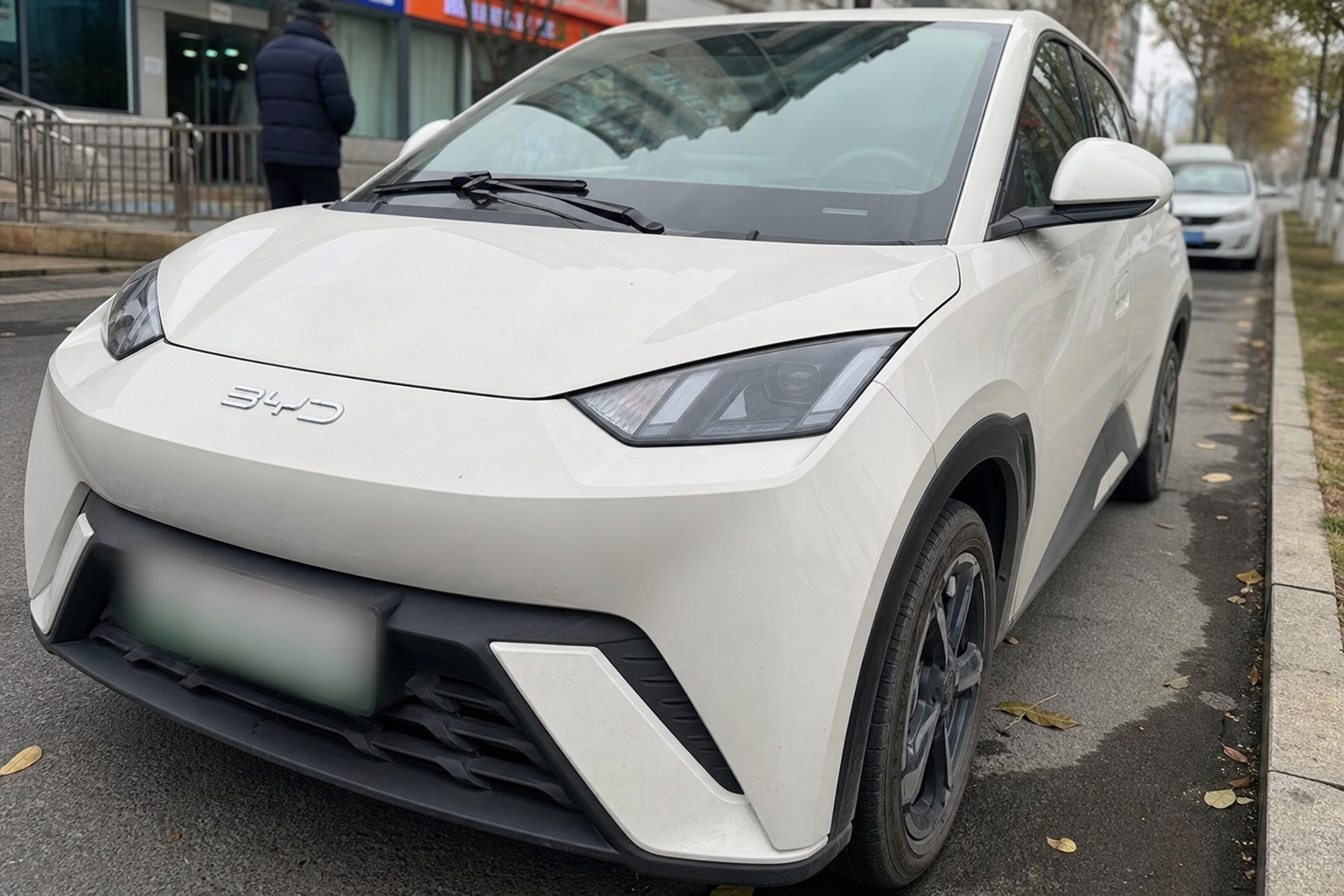Verdens billigste elbil tar neste steg: BYD Seagull blir større og åpner forhåndsbestillinger