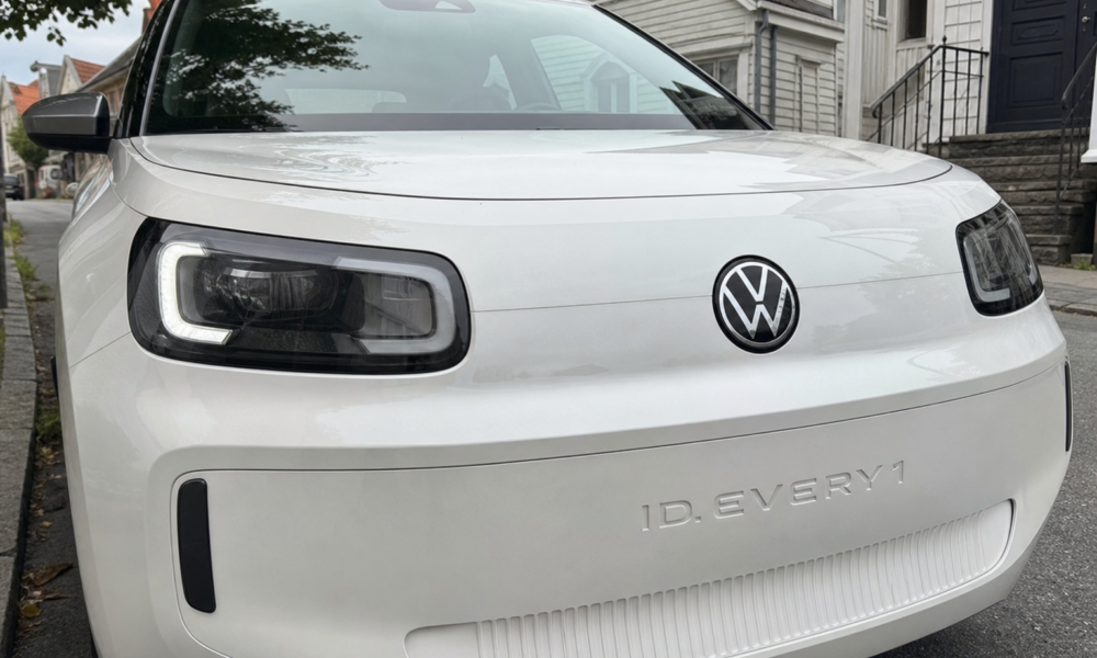 Billig Skoda eller Cupra for 215.000 kroner? VW-sjefen setter foten ned