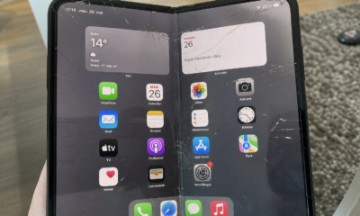 Knuser du iPhone Duo-skjermen? Reparasjonen koster halvparten av det du betalte
