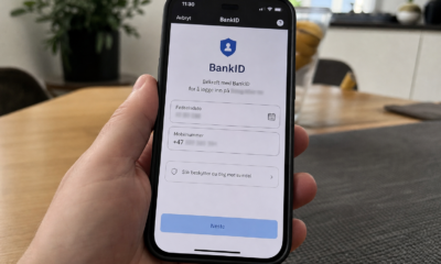 Svindlere ringer og tilbyr å komme hjem til deg: Aldri gi dem BankID-koden