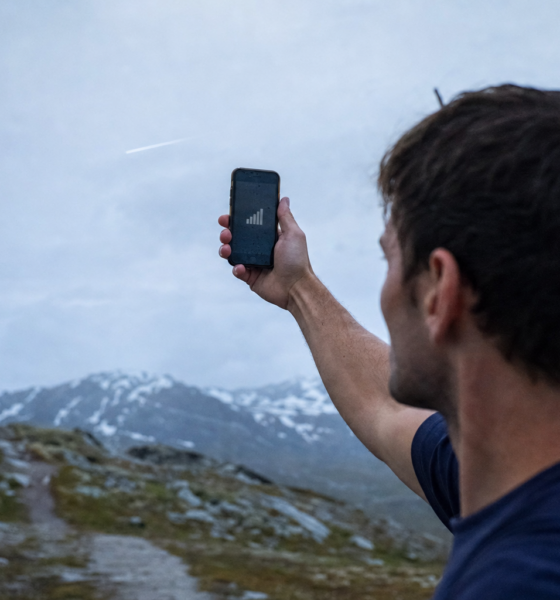 Europas fire største teleoperatører slår seg sammen for å utfordre Starlink med satellittmobil