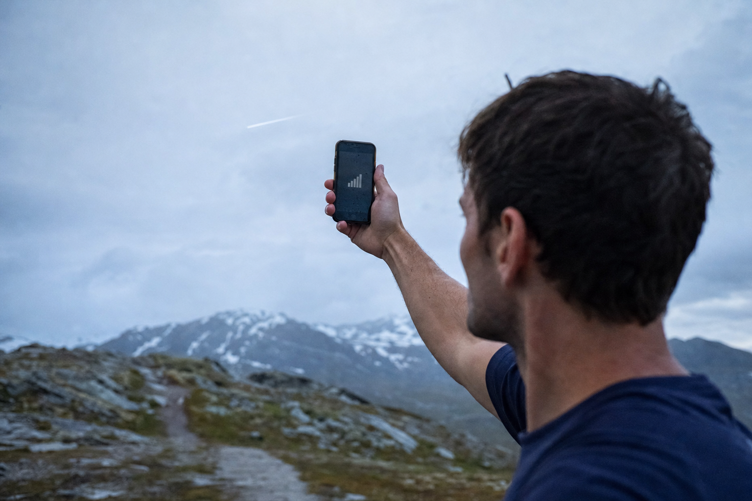 Europas fire største teleoperatører slår seg sammen for å utfordre Starlink med satellittmobil