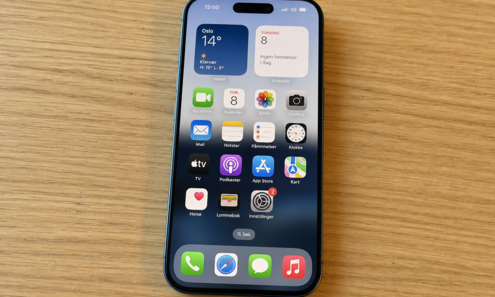 Gammel iPhone samler støv hjemme: Den er kanskje 3.000 kroner verdt i dag