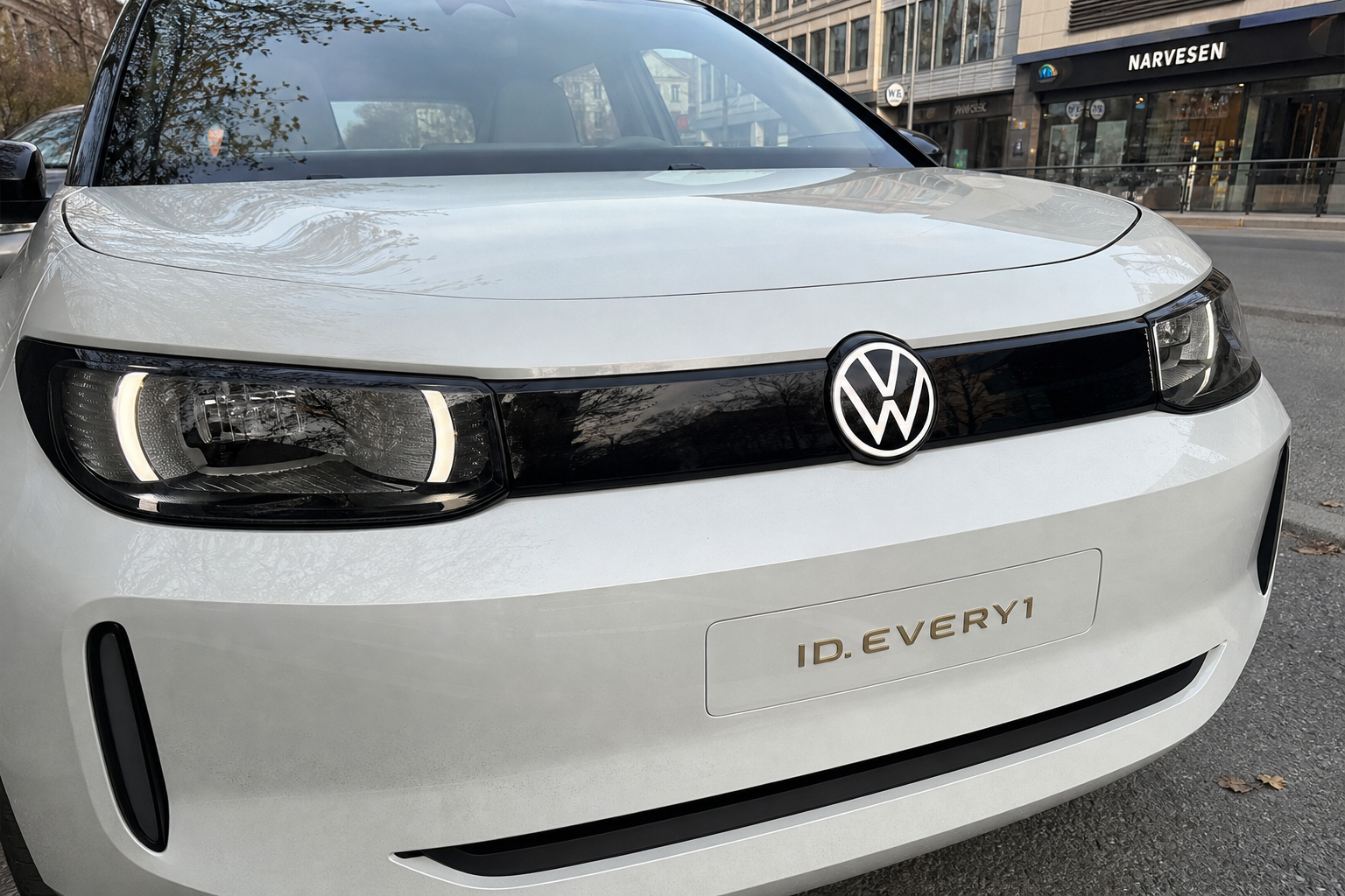 Volkswagen bekrefter rimelig elbil som kan koste under 250.000 kroner: ID.Every1 får Level 2-kjøreassistent og Audi-teknologi