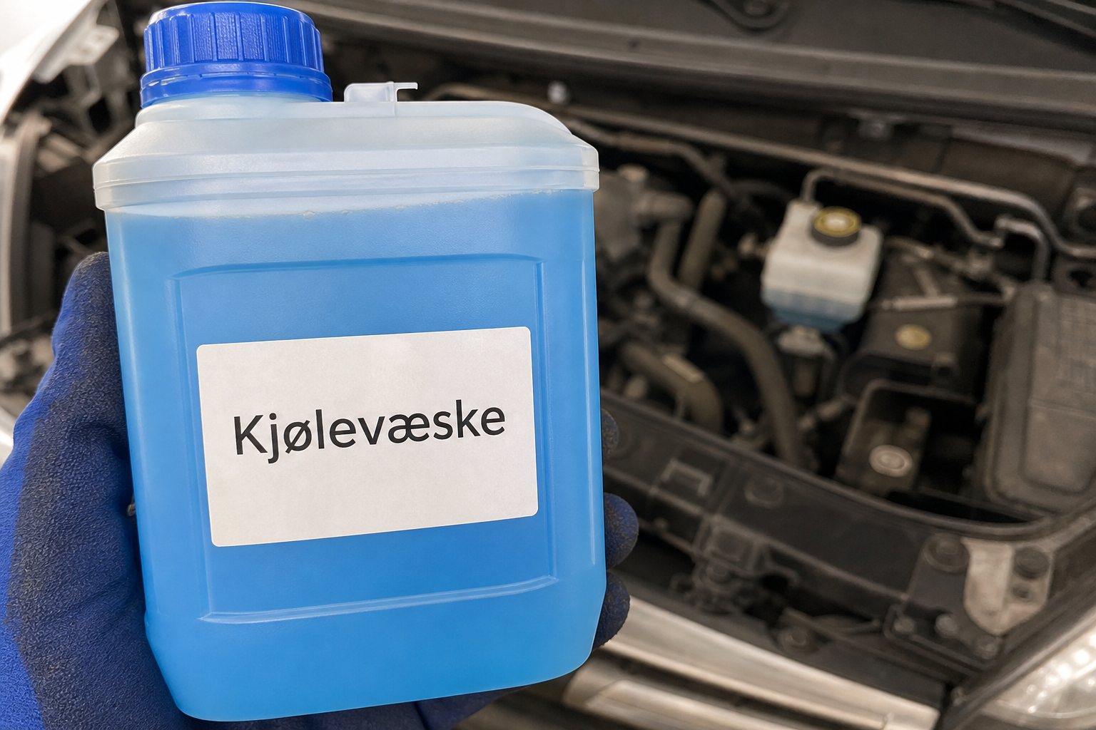 Mange elbileiere trodde bilen var vedlikeholdsfri: En regning på over 10.000 kroner kan overraske deg etter fem år