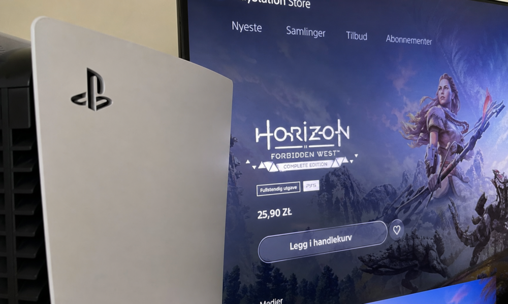 Samme spill, fem ganger forskjellig pris i PS Store: Advokat vurderer om det er lovlig