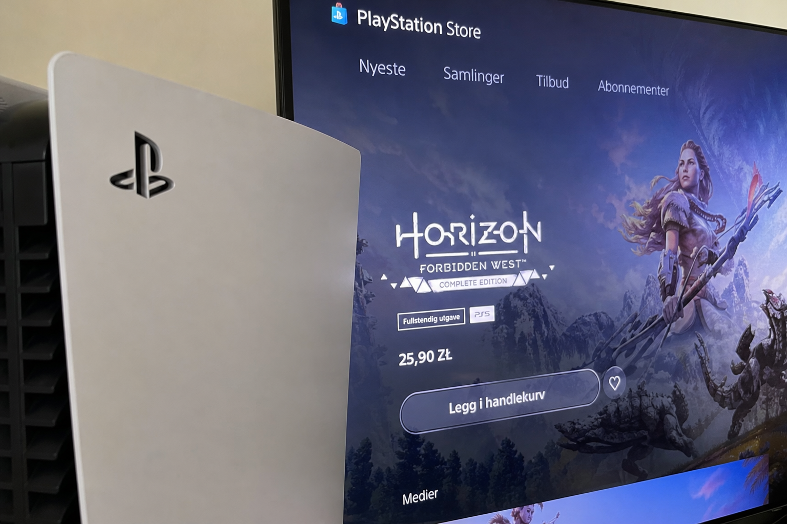 Samme spill, fem ganger forskjellig pris i PS Store: Advokat vurderer om det er lovlig