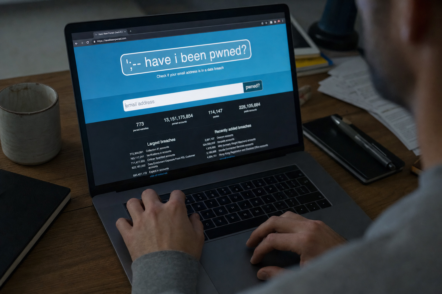 Over 17 milliarder kontoer er på avveie: Slik sjekker du om din e-post er lekket