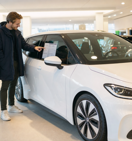Volkswagens billigste elbil noensinne er klar til neste år: Prisen kan bli under 250.000 kroner i Norge
