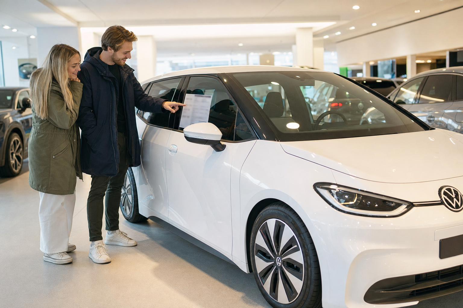 Volkswagens billigste elbil noensinne er klar til neste år: Prisen kan bli under 250.000 kroner i Norge