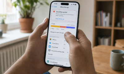 iPhone melder full iCloud igjen: Én sjekk frigjør gjerne flere gigabyte uten at du betaler en krone ekstra