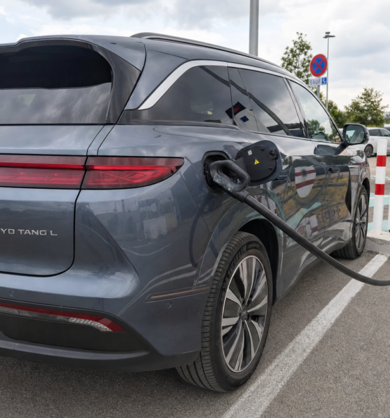 BYD starter 400 kW lynlading i Europa: Nesten fullt batteri på under ti minutter