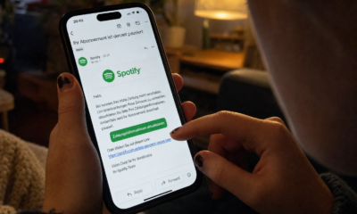 Ny svindel-e-post truer Spotify Premium-abonnementet ditt: Slik avslører du den med én gang