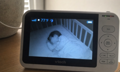 Babymonitoren i barnerommet kan ses av hvem som helst: Slik sjekker du om kameraet er eksponert