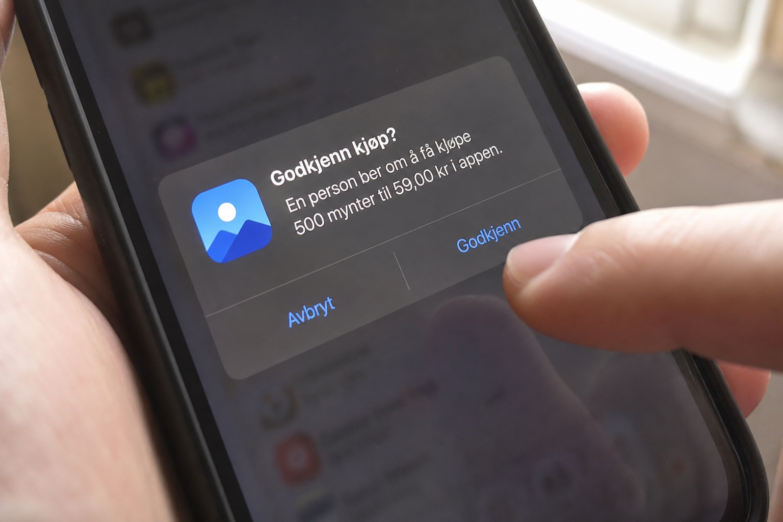 Barna dine kan bruke tusenvis i App Store uten at du merker det: Slik stopper du det på to minutter