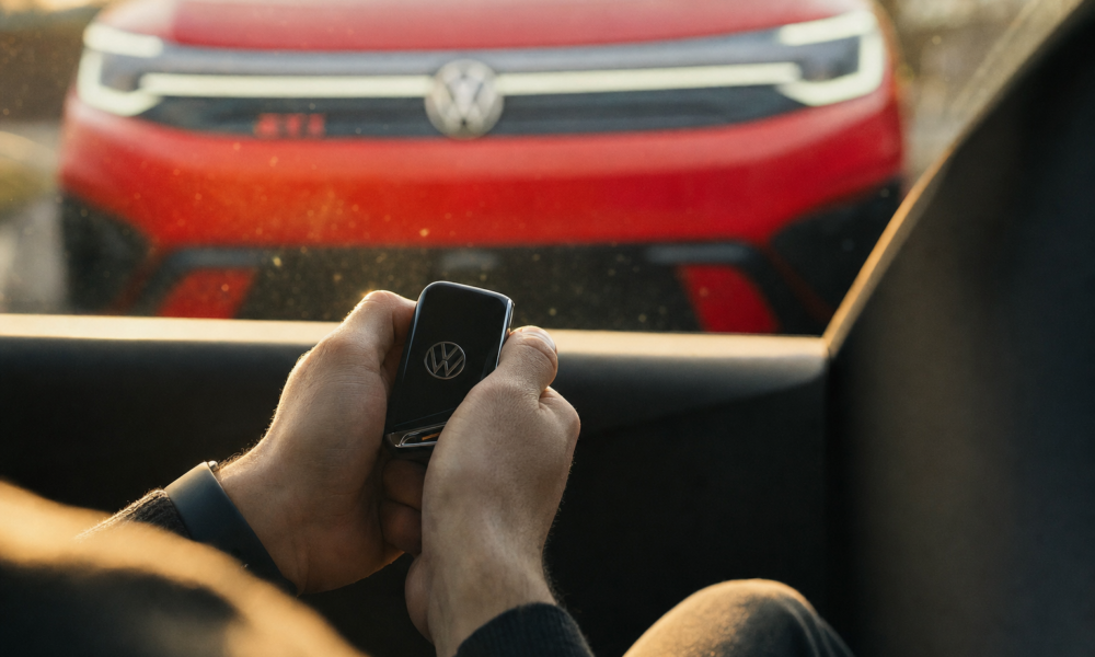 Volkswagen avduker første elektriske GTI i historien: 431 km rekkevidde og forhåndsbestillinger åpnet