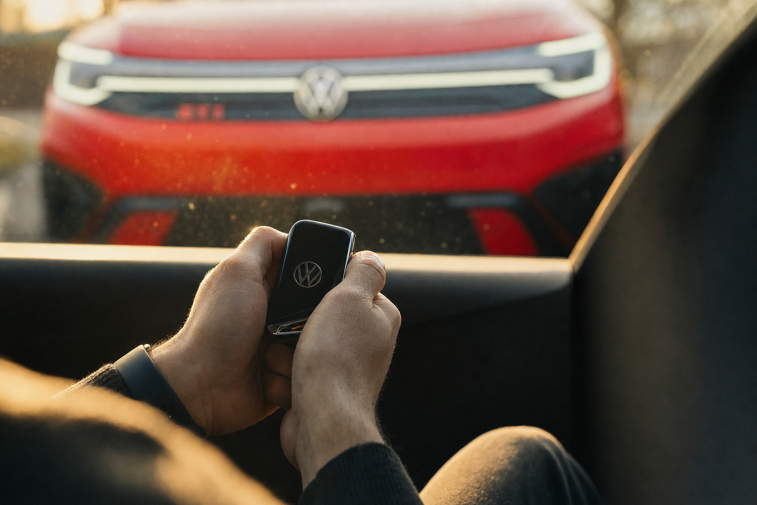 Volkswagen avduker første elektriske GTI i historien: 431 km rekkevidde og forhåndsbestillinger åpnet