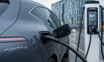 Kinesisk premium-elbil kommer til Oslo i 2027: Lader fra 30 til 80 prosent på under ti minutter