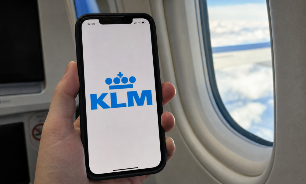 Reiser du med KLM: Gratis Starlink Wi-Fi også på de lange rutene fra 2027