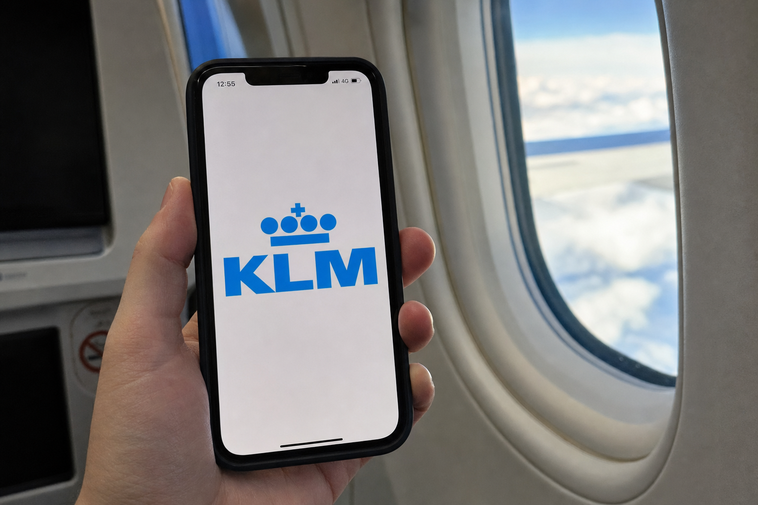 Reiser du med KLM: Gratis Starlink Wi-Fi også på de lange rutene fra 2027