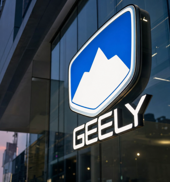 Kinas mestselgende elbil er landet i Europa: Geely E2 koster 219.000 kroner