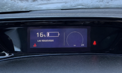 Mange elbileiere mister 25 prosent rekkevidde i vinter uten å vite det: Fire grep som redder morgenbatteriet ditt