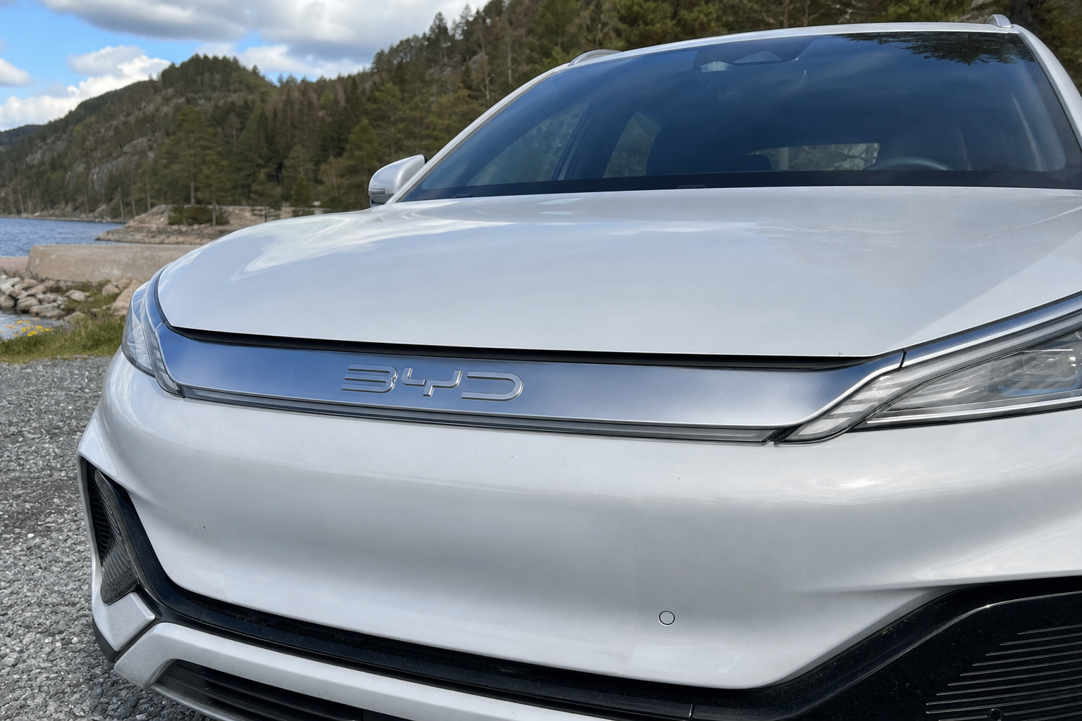 BYD lager tre av fire deler selv: Slik slår kineserne Tesla på kostnad