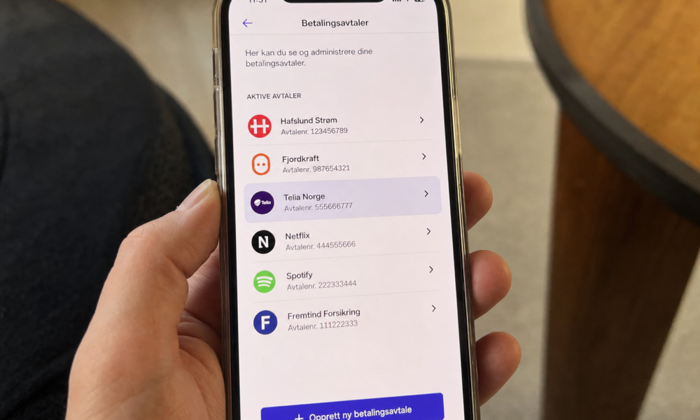 Klarna og Vipps har en skjult liste over hvem som kan trekke penger fra deg: Slik sjekker du den nå
