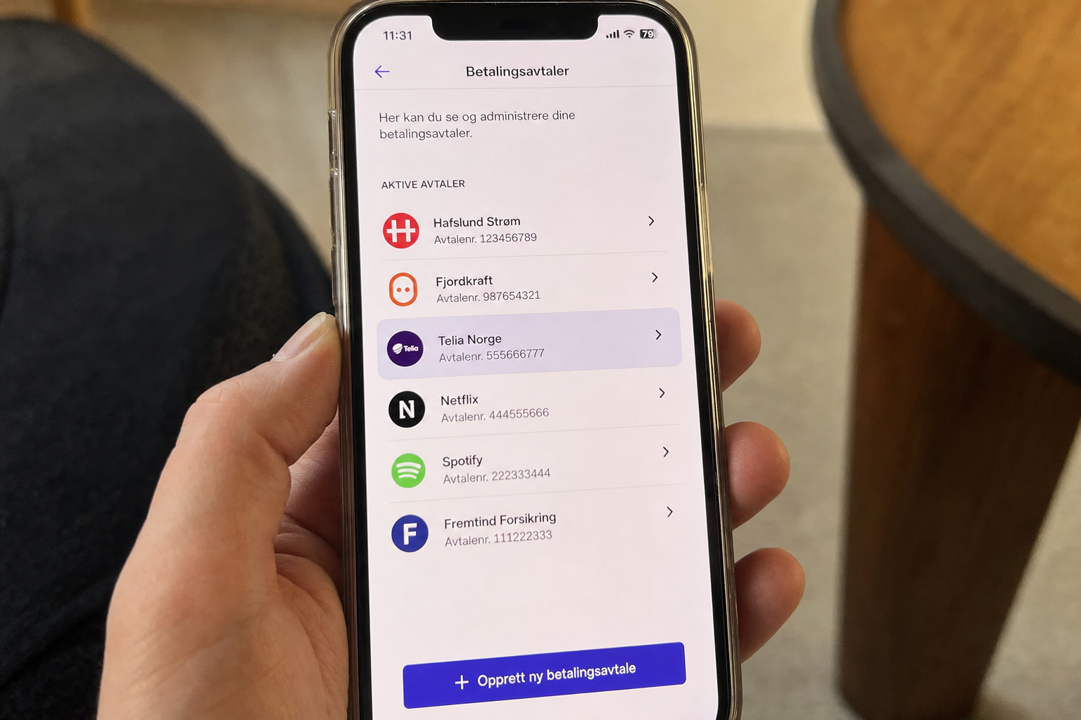 Klarna og Vipps har en skjult liste over hvem som kan trekke penger fra deg: Slik sjekker du den nå