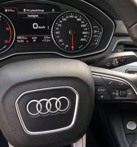 Audi vil gi elbilen bensinbilens sjel: Planene går mye lenger enn lydeffekter