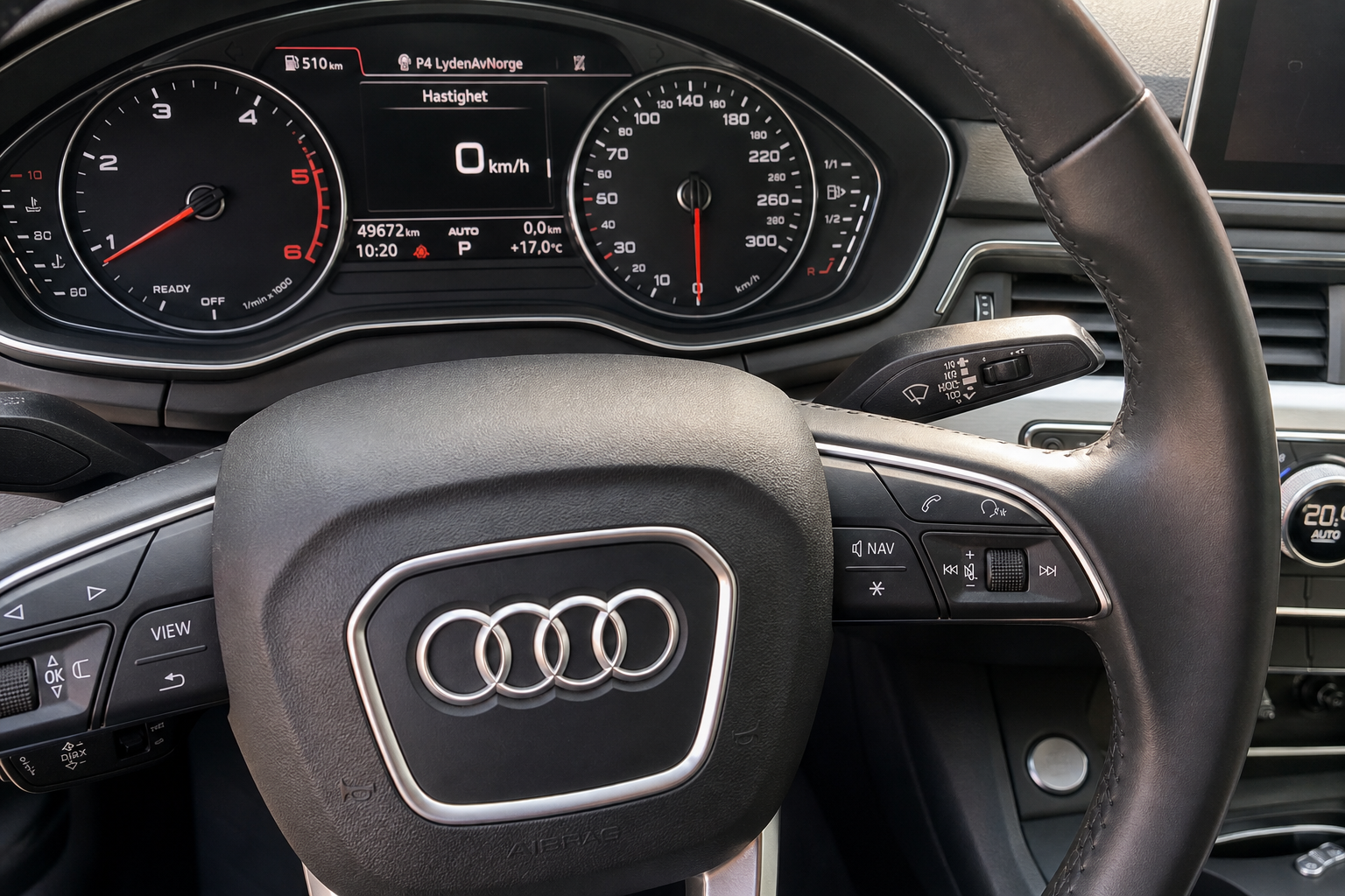 Audi vil gi elbilen bensinbilens sjel: Planene går mye lenger enn lydeffekter