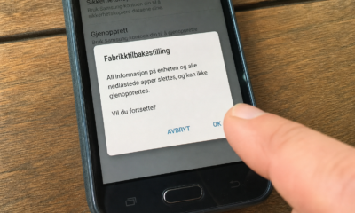 Selger du gammel telefon på Finn: Fabrikktilbakestilling er ikke nok til å slette dataene dine trygt