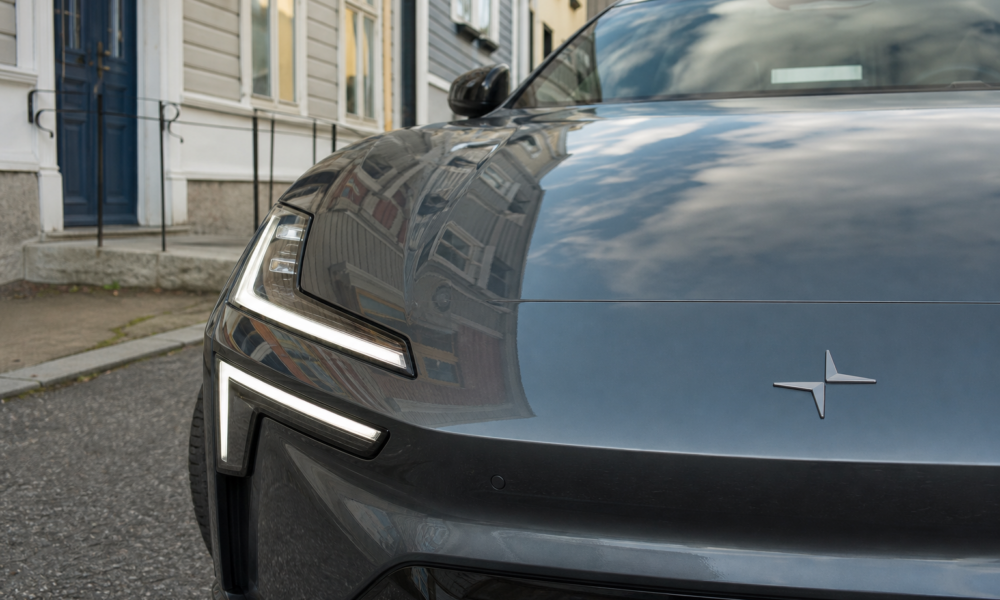 Polestar 5 ruller inn hos norske kunder: 748 hk og 678 km rekkevidde fra 1,3 millioner