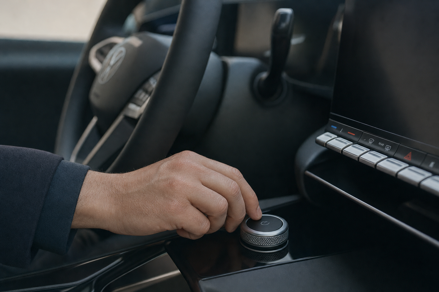 VW kutter ID.4 og lanserer ID.Tiguan: 600 km rekkevidde og knappene er tilbake