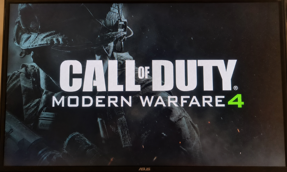Call of Duty: Modern Warfare 4 får 94 prosent positive anmeldelser - beste siden 2010