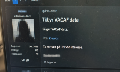 Massivt datainnbrudd i Frankrike: 1,2 millioner familier fikk barns navn og stønadsbeløp eksponert