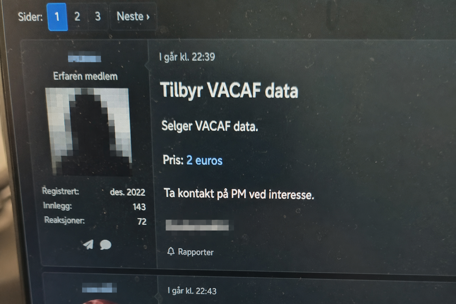 Massivt datainnbrudd i Frankrike: 1,2 millioner familier fikk barns navn og stønadsbeløp eksponert
