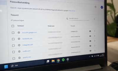 Lagrer du passord i Chrome, Safari eller Edge: Her er hva som skjer med dem om PC-en din blir stjålet eller hacket