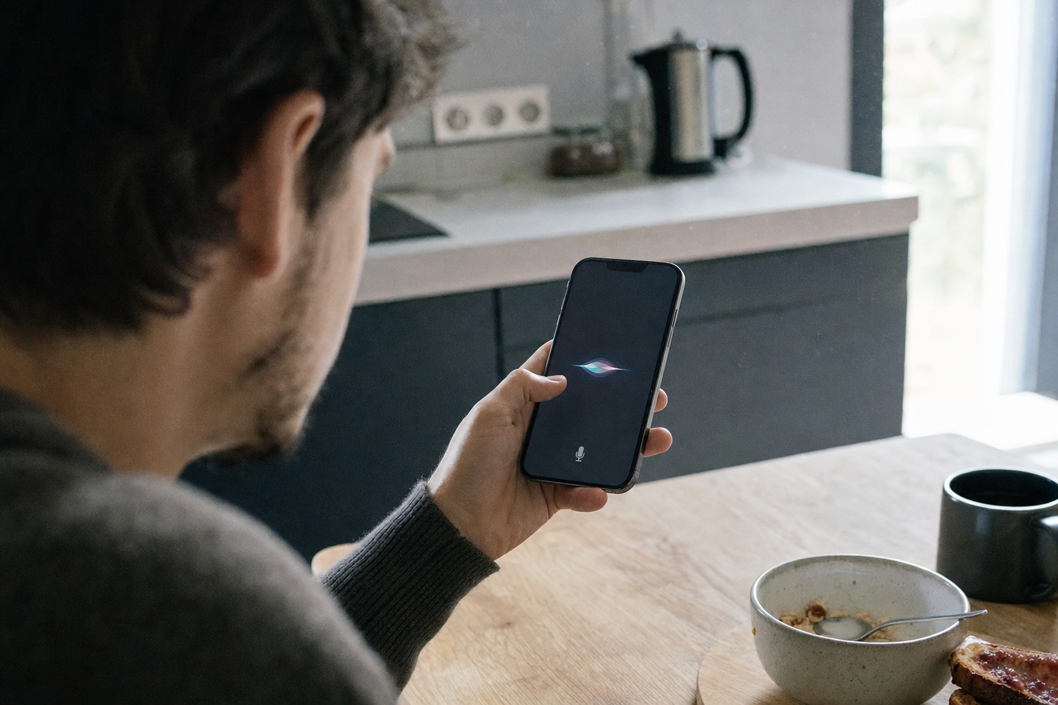 Norske iPhone-brukere venter fortsatt: Den nye Siri AI kommer ikke til Europa